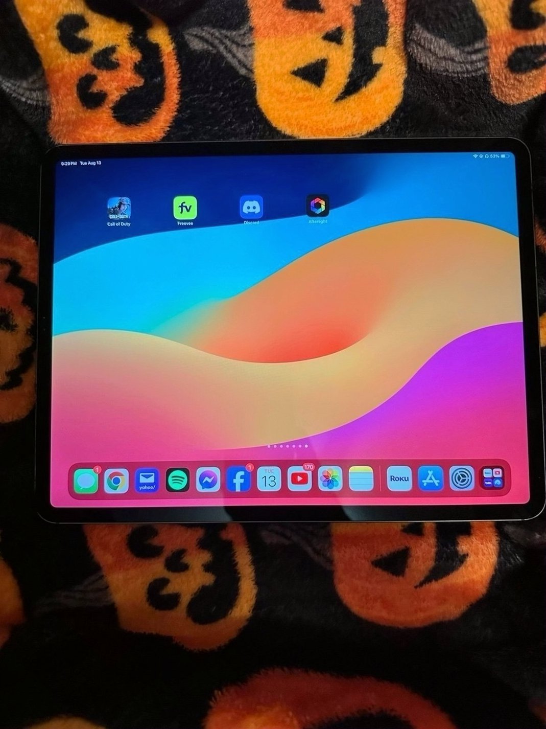 Apple iPad Pro 4th Generation 128GB Space Gray Unlocked - Used