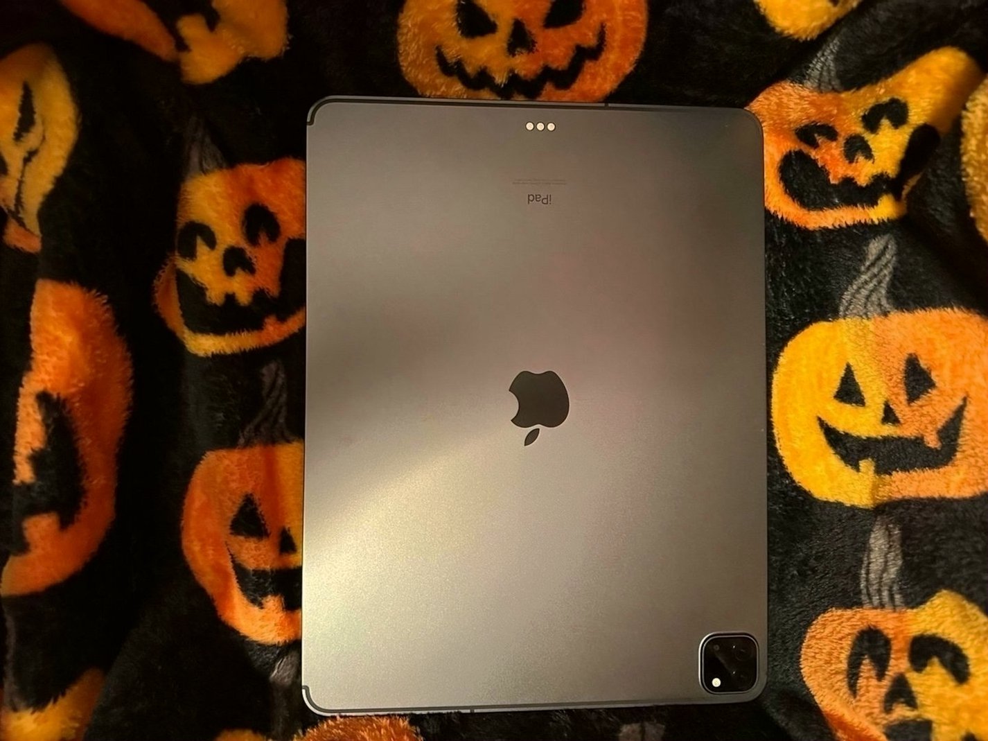 Apple iPad Pro 4th Generation 128GB Space Gray Unlocked - Used image 2