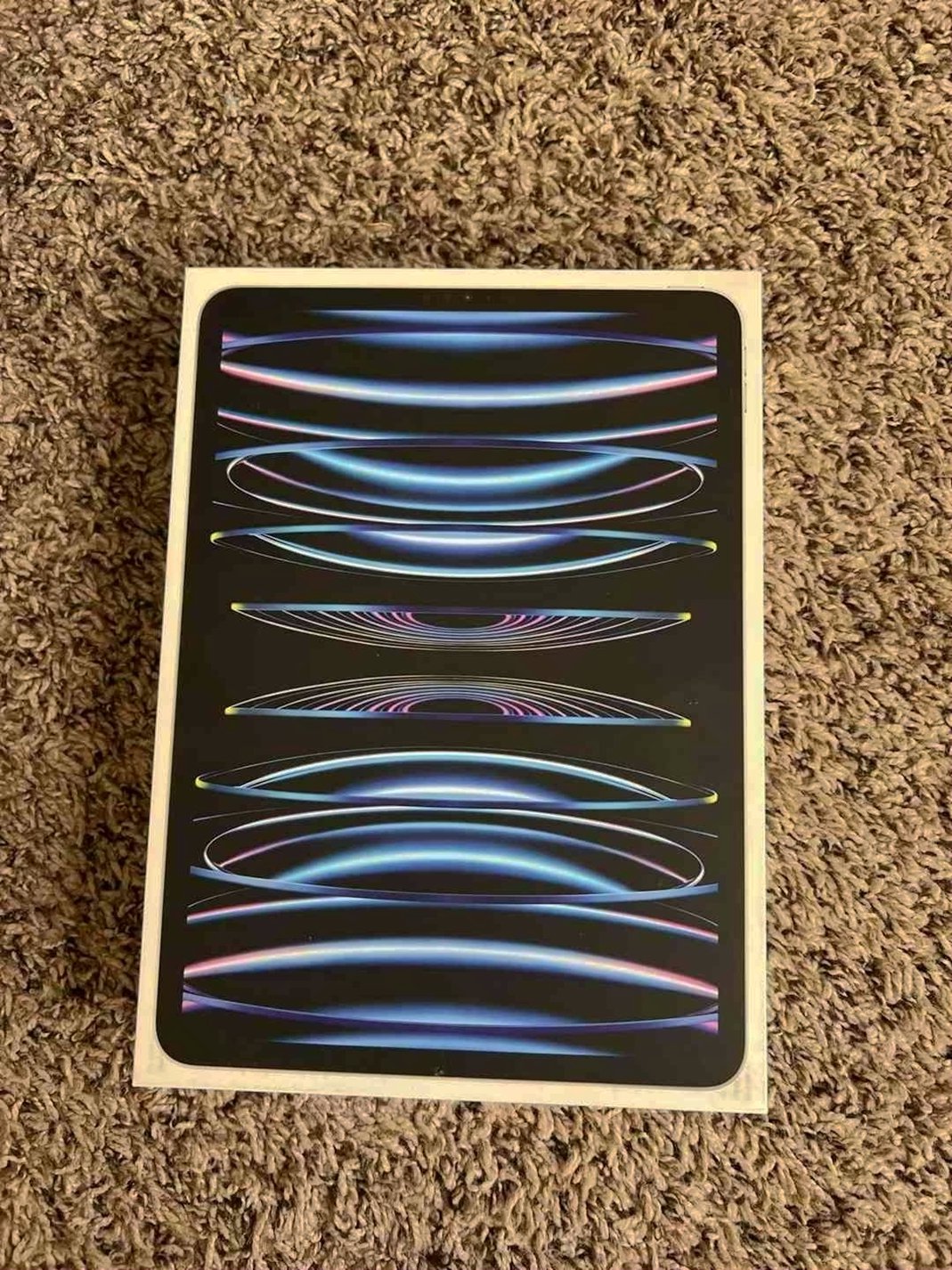 Apple iPad Pro 11 Inch 4th Generation 256GB Silver Unlocked - Used