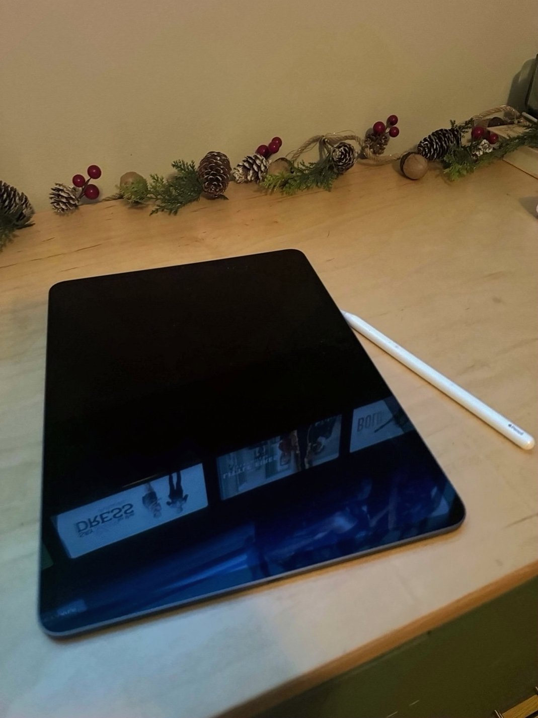 Apple iPad Pro 12.9-inch 128GB Space Gray Unlocked - Used