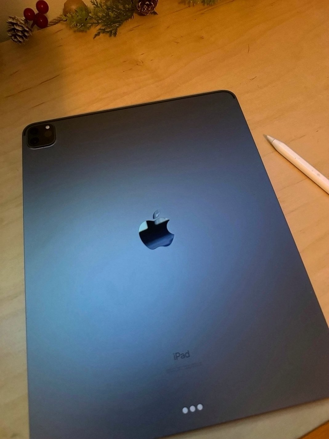 Apple iPad Pro 12.9-inch 128GB Space Gray Unlocked - Used image 5