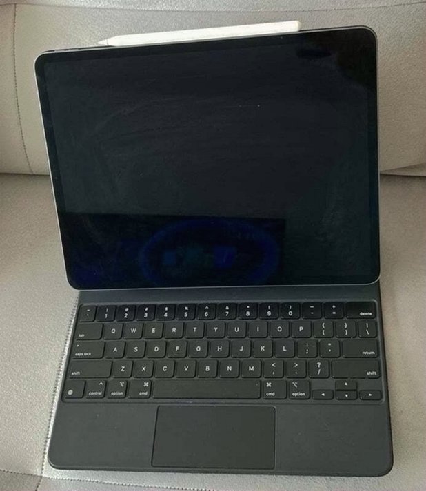 Apple iPad Pro 12.9in 128GB Unlocked Used
