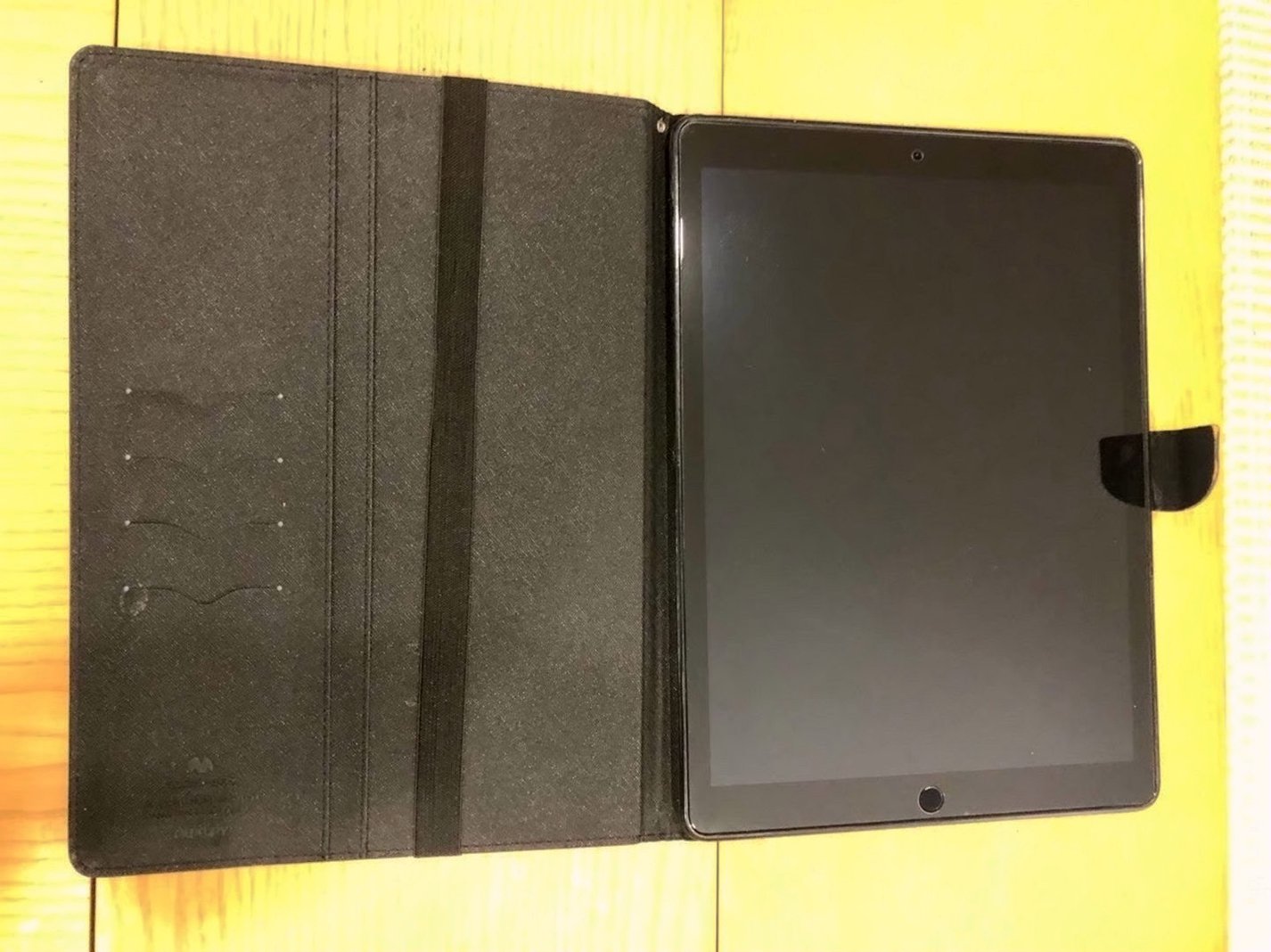 Apple iPad Pro 12.9 128GB Space Gray Unlocked - Used image 5