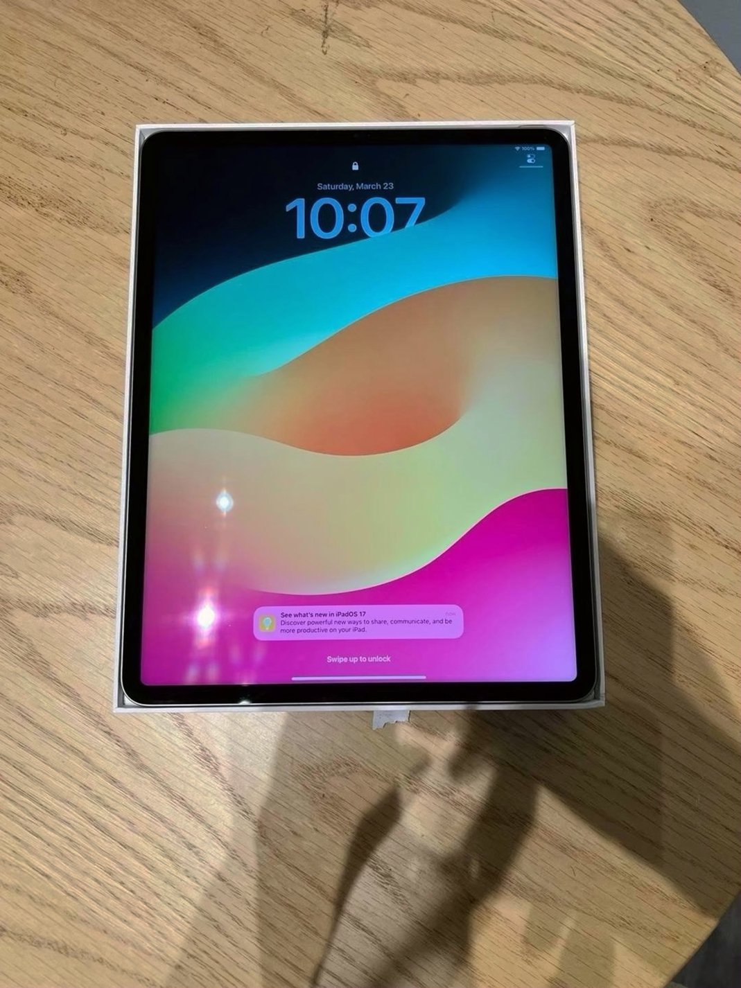 Apple iPad Pro 12.9-inch 6th Gen 256GB Space Gray Unlocked - Used
