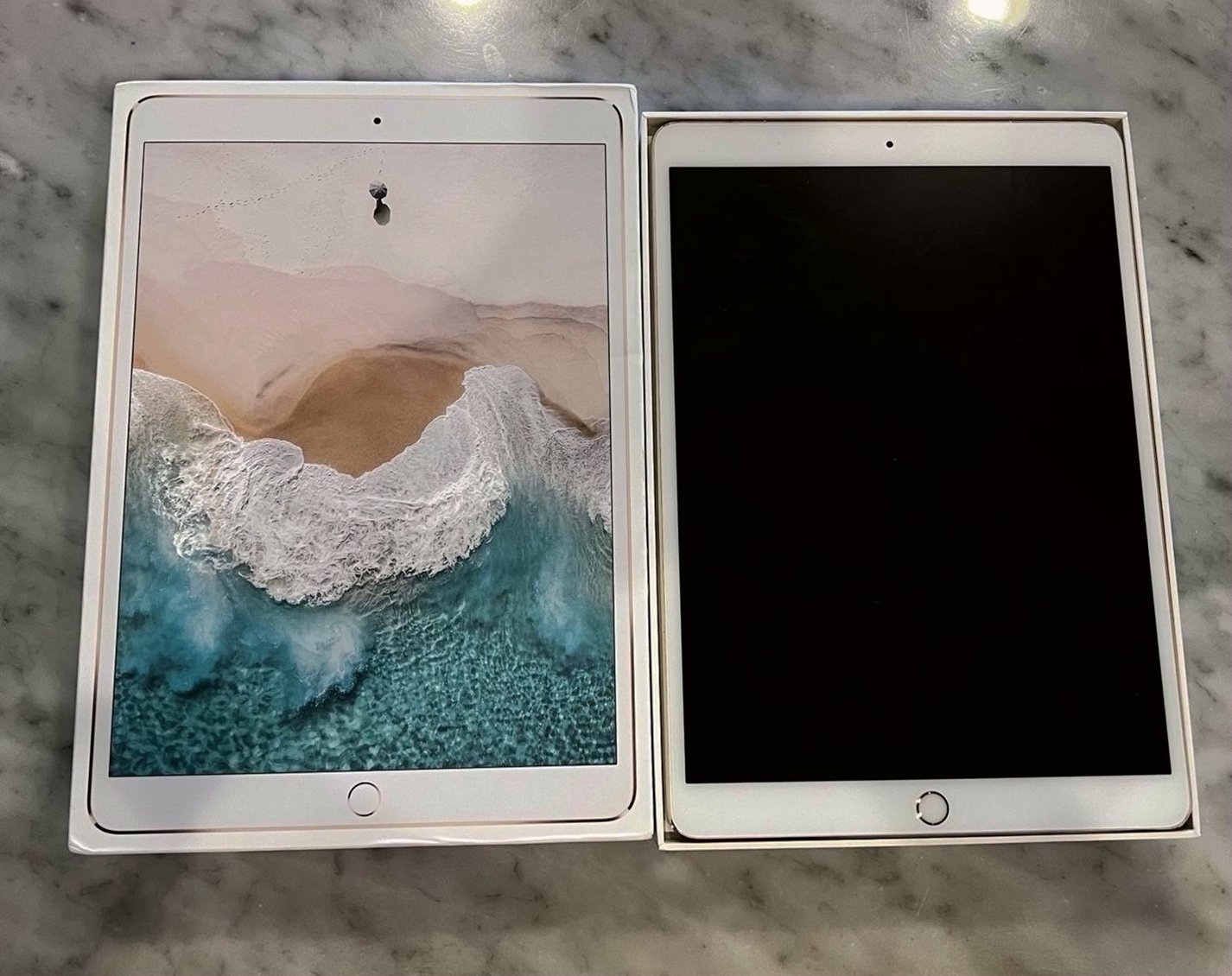 Apple iPad Pro 10.5-inch 512GB Gold Unlocked - Used
