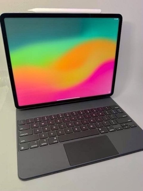 Apple iPad Pro 12.9-inch 512GB Space Gray Unlocked - Used