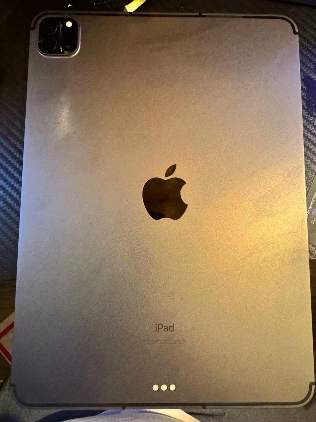 Apple iPad Pro 11 inch 128GB Unlocked - Used image 2