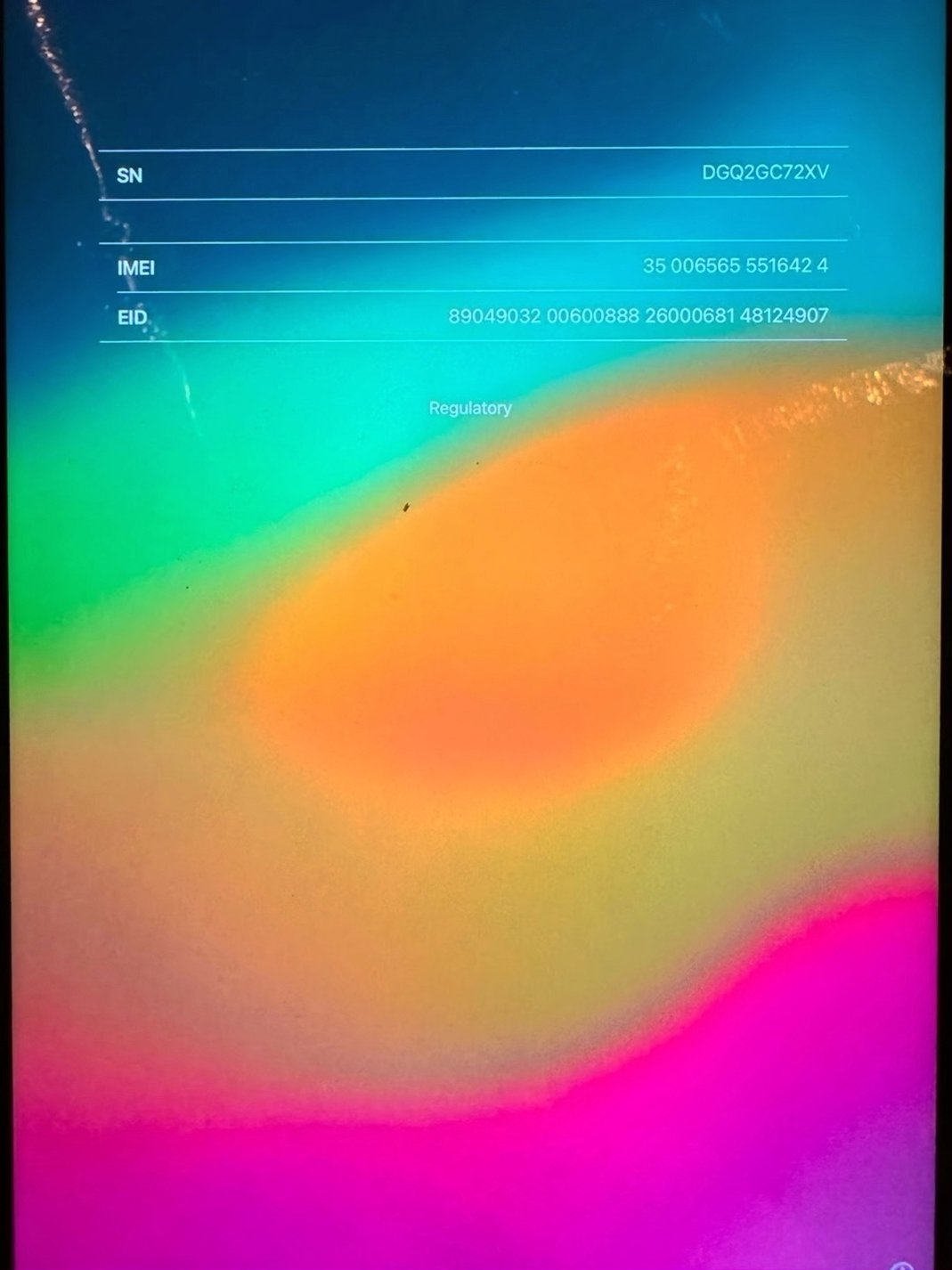 Apple iPad Pro 11 inch 128GB Unlocked - Used image 4