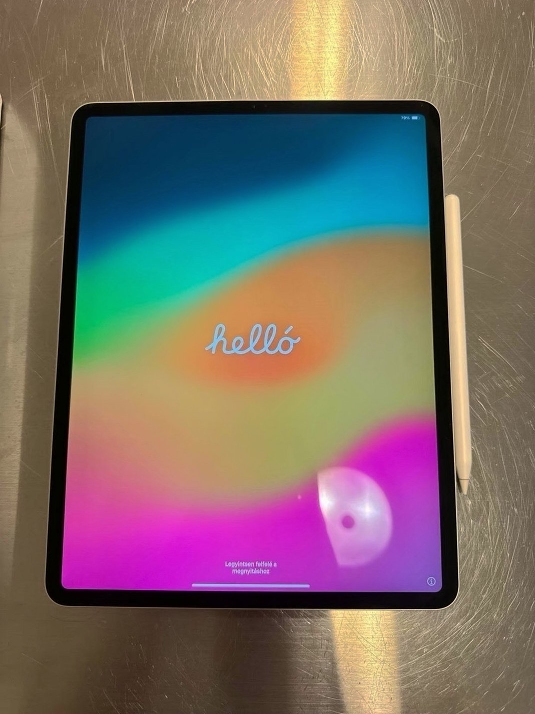 Apple iPad Pro 12.9 512GB Space Gray Unlocked - Used