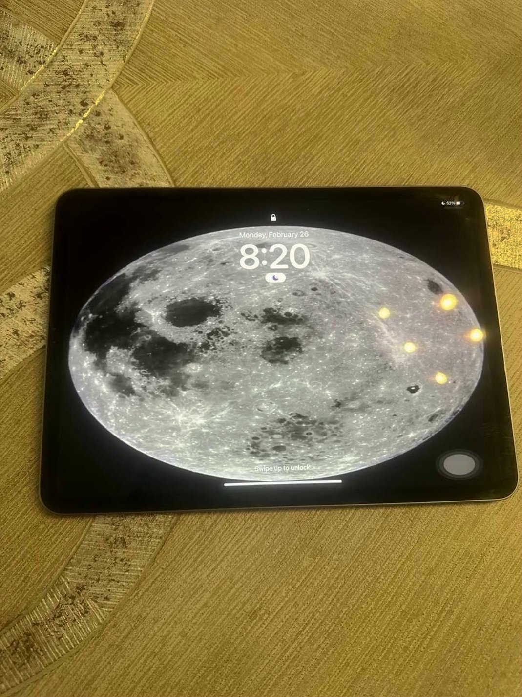 Apple iPad Pro 8H85 256GB Space Grey Unlocked - Used image 4