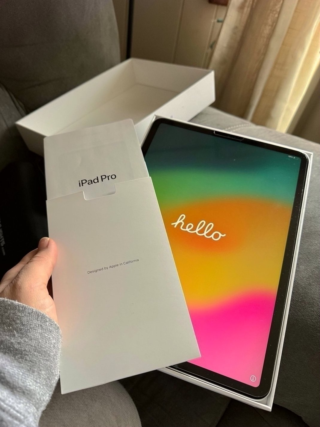 Apple iPad Pro 11in 3rd Generation 256GB Unlocked - Used