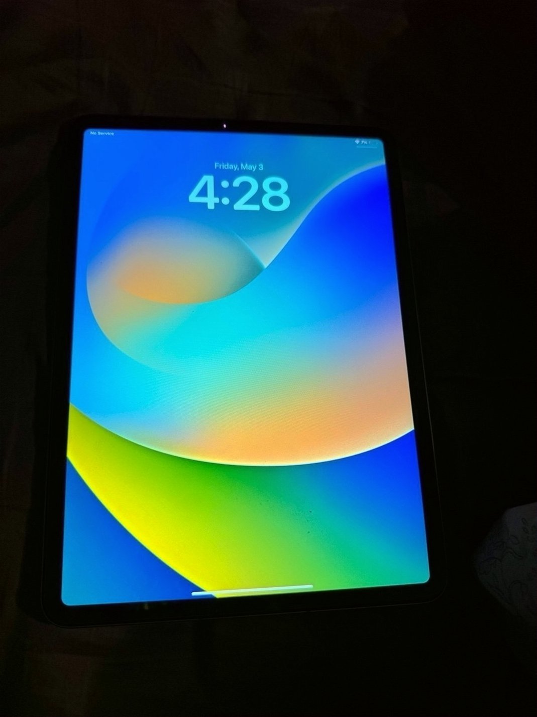 Apple iPad Pro 4th Generation 128GB Space Gray Unlocked - Used