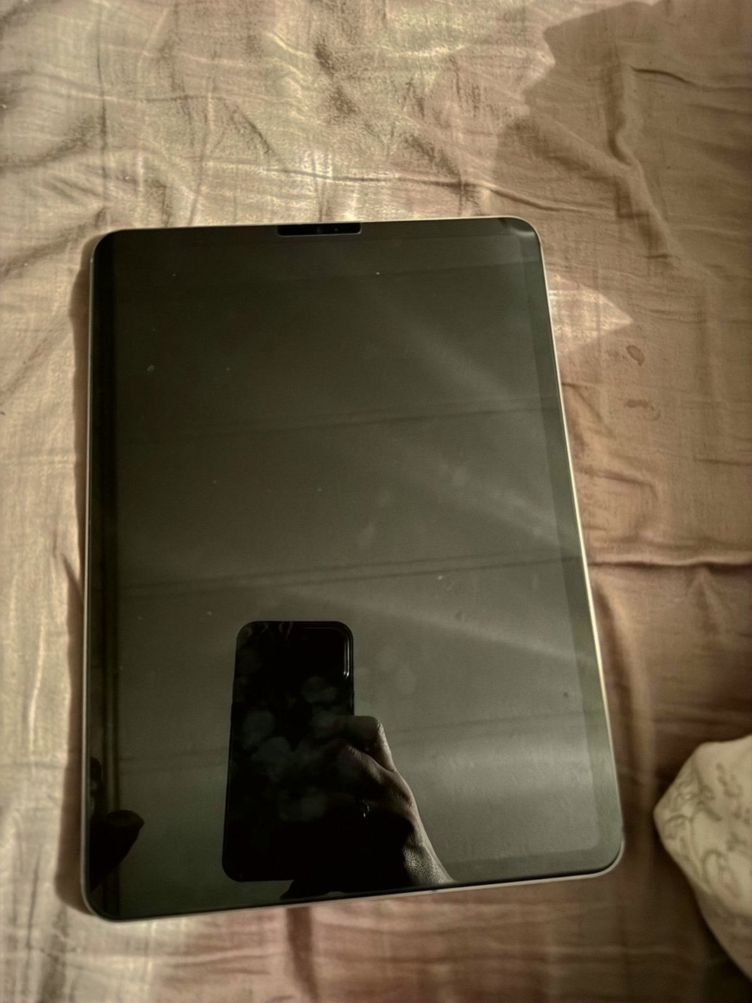Apple iPad Pro 4th Generation 128GB Space Gray Unlocked - Used image 2