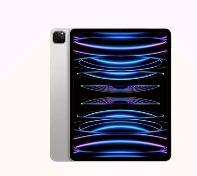 Apple iPad Pro 12.9 1TB Silver Unlocked - Used