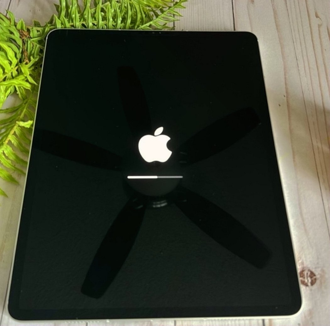 Apple iPad Pro 12.9-inch 128GB Silver Unlocked - Used image 3