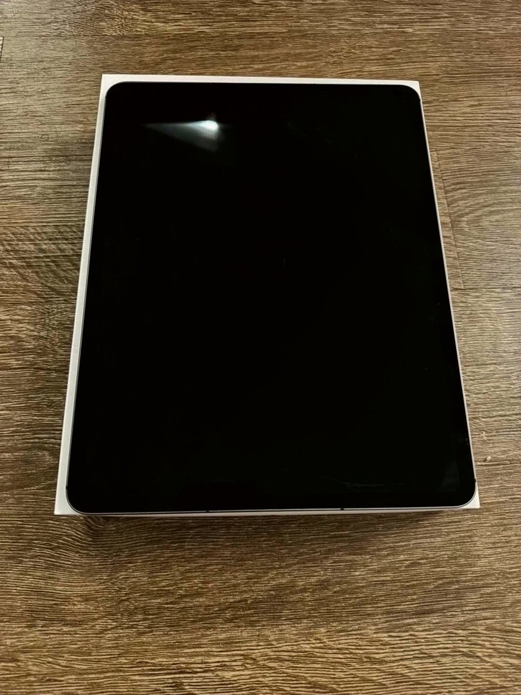 Apple iPad Pro 12.9-inch 1TB Silver Unlocked Used image 3