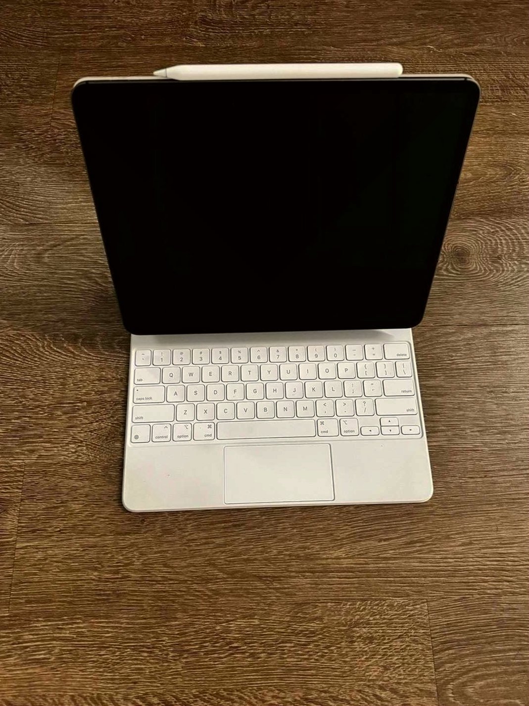 Apple iPad Pro 12.9-inch 1TB Silver Unlocked Used image 4