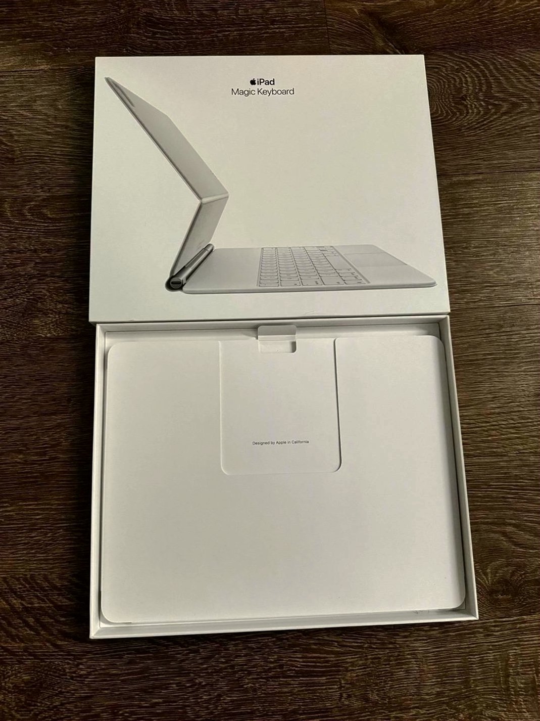Apple iPad Pro 12.9-inch 1TB Silver Unlocked Used image 5