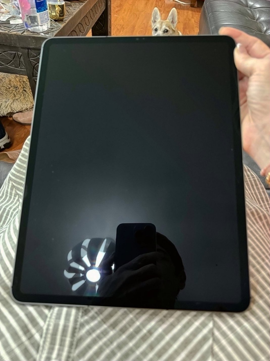 Apple iPad Pro 5th Gen 2TB Space Gray Unlocked - Used