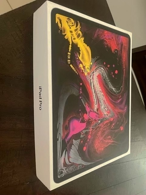 Apple iPad Pro 3rd Generation 256GB Unlocked Used image 5