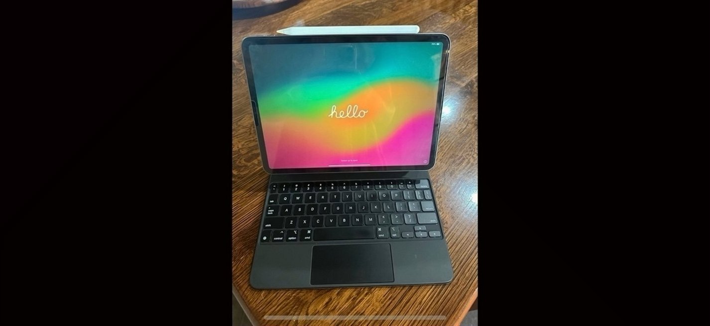 Apple iPad Pro 11” 3rd Generation Unlocked Used