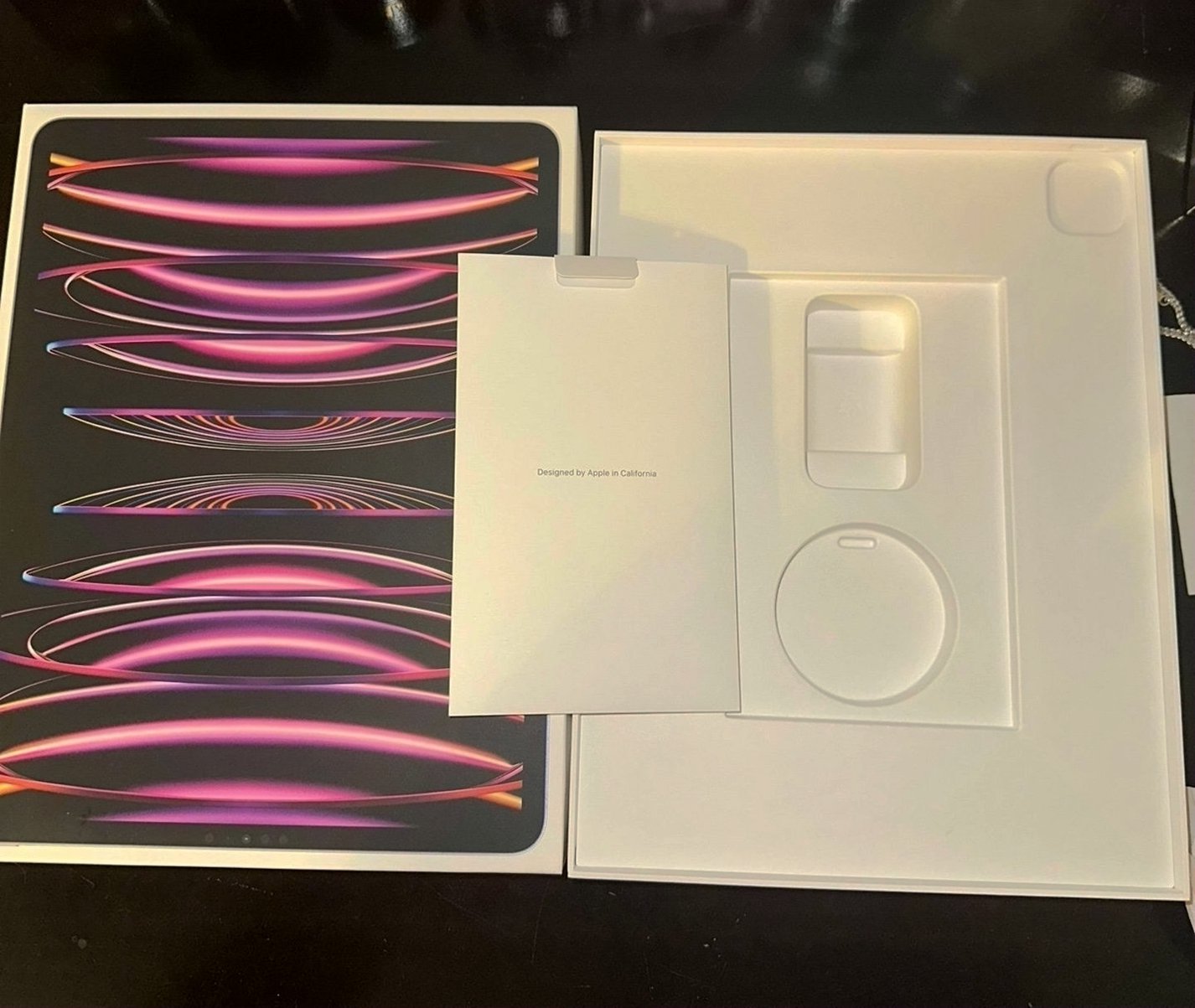 Apple iPad Pro 12.9in 128GB Space Gray Unlocked - Used image 4