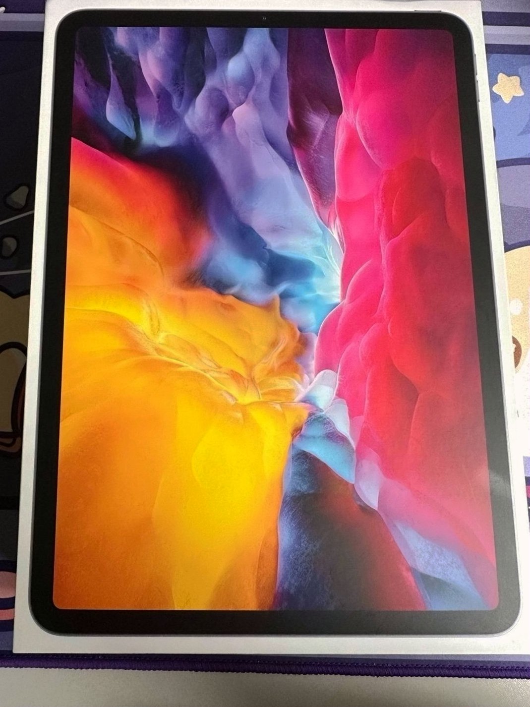 Apple iPad Pro 11 inch 2nd Generation 128GB Space Grey Unlocked - Used