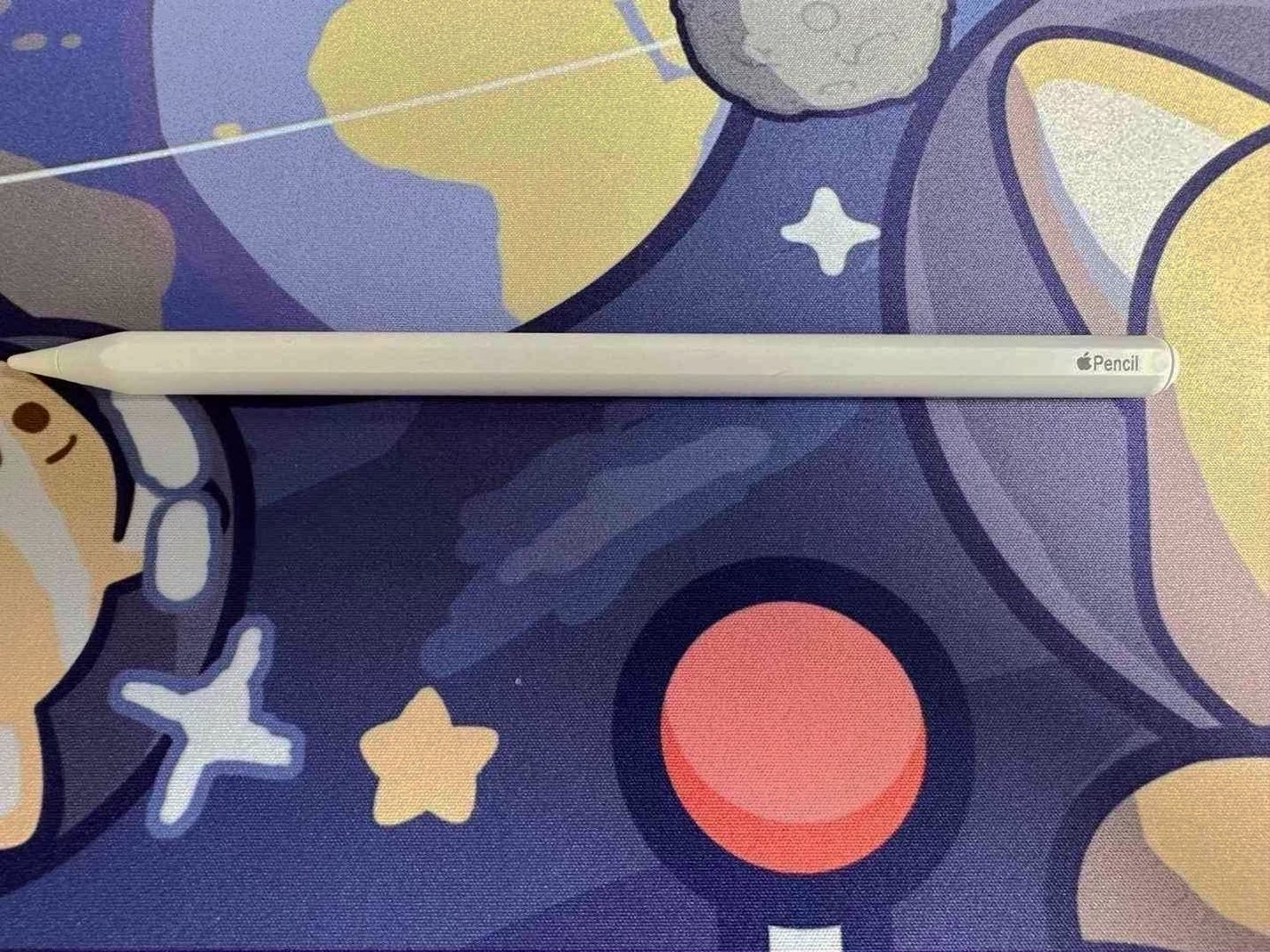 Apple iPad Pro 11 inch 2nd Generation 128GB Space Grey Unlocked - Used image 5