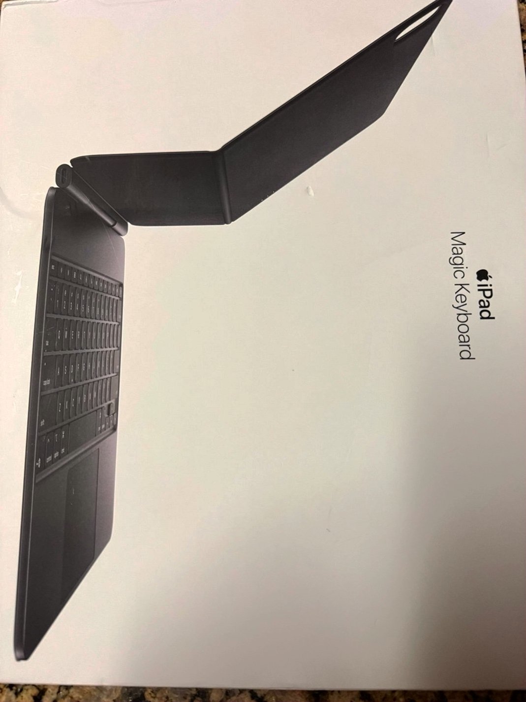 Apple iPad Pro 13 inch M4 512GB Space Black Unlocked - Used image 2