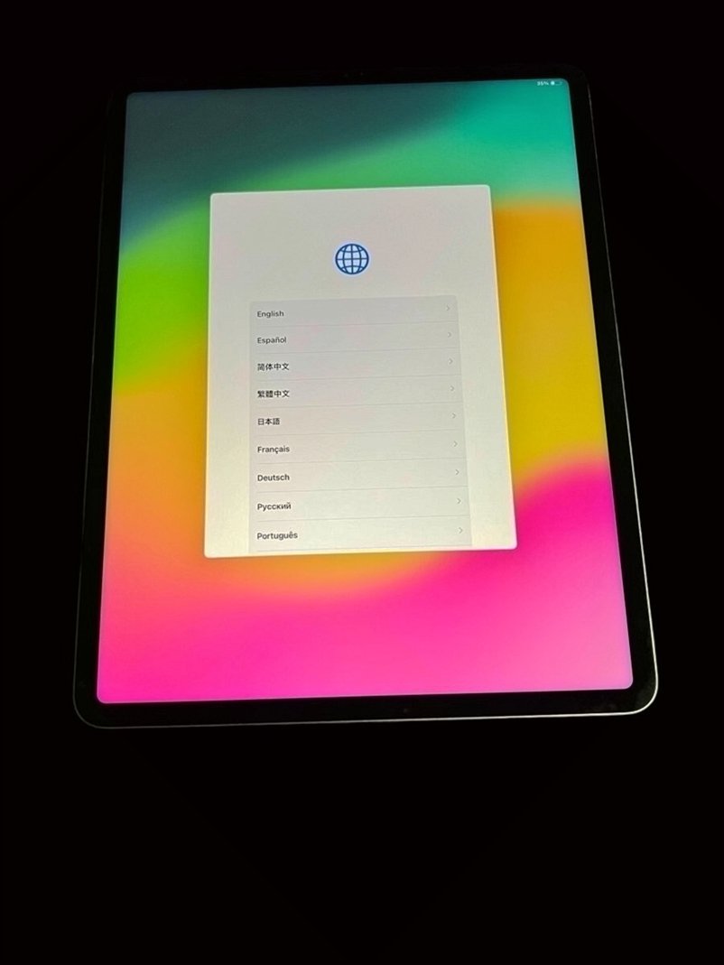 Apple iPad Pro 12.9" 512GB Gray Unlocked - Used image 2