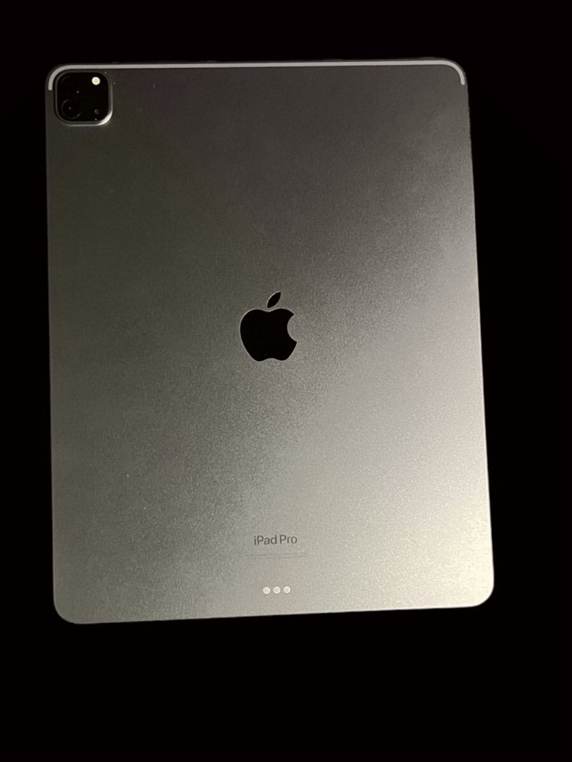 Apple iPad Pro 12.9" 512GB Gray Unlocked - Used image 4