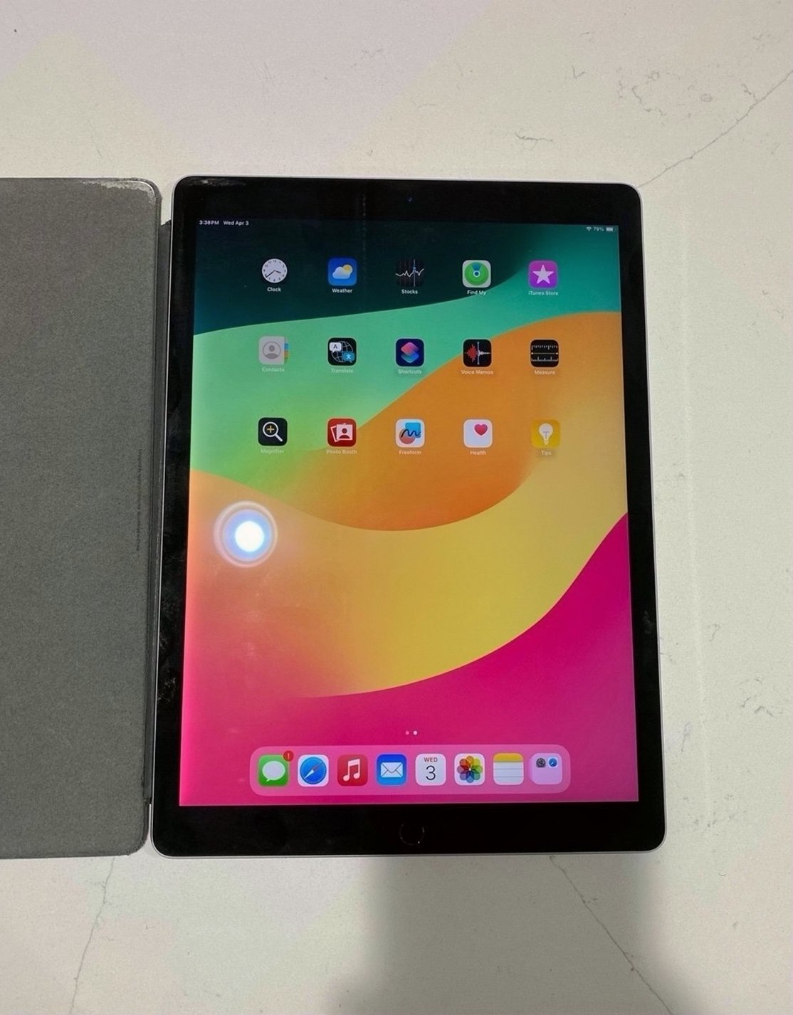 Apple iPad Pro 12.9 inch 64GB WiFi Unlocked - Used