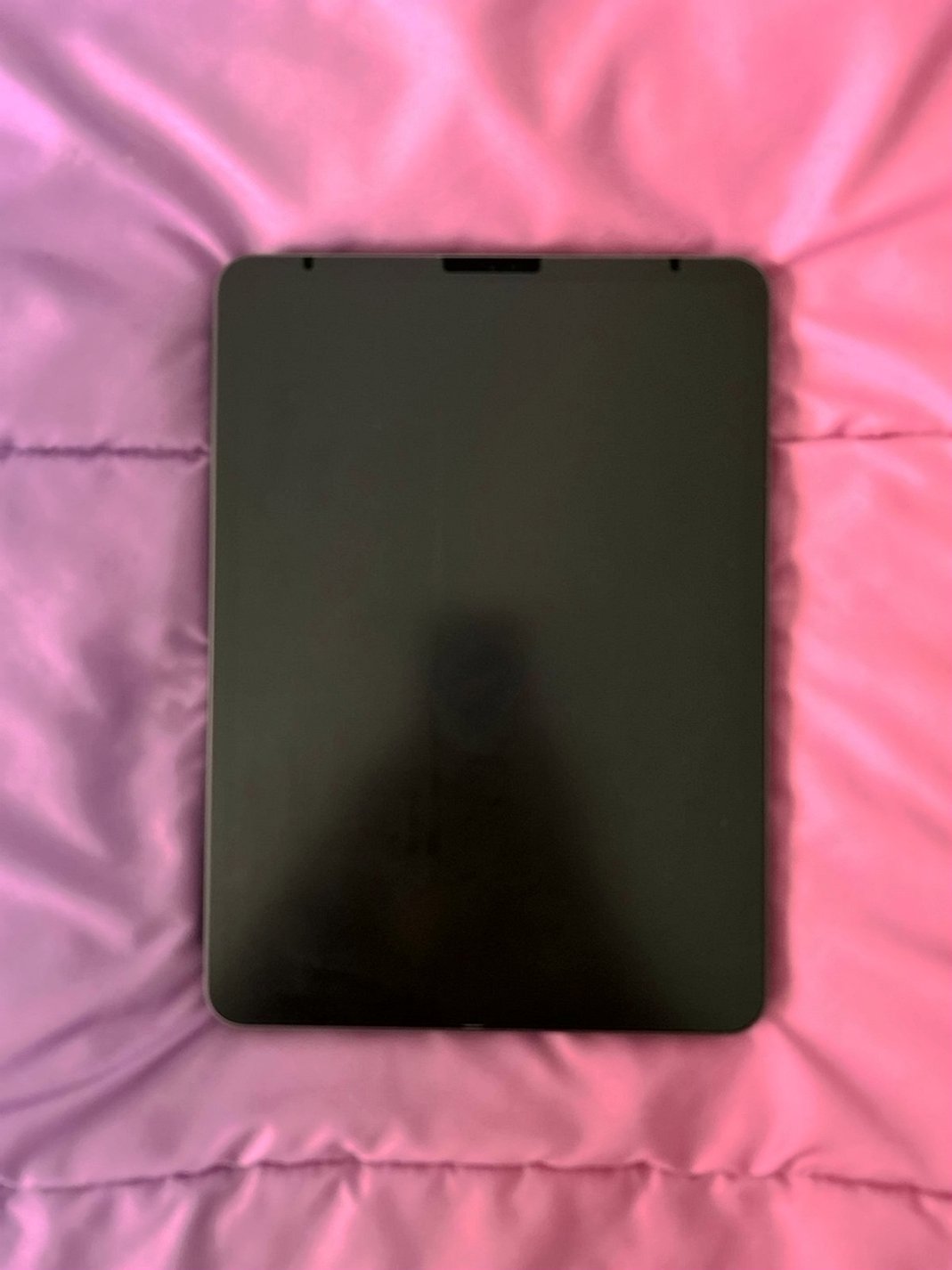 Apple iPad Pro 11-inch 256GB Space Gray Unlocked - Used image 2