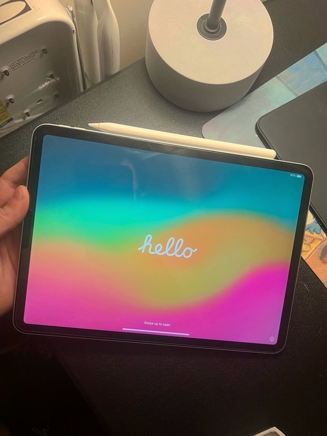 Apple iPad Pro 11 inch 64GB Space Gray Unlocked Used