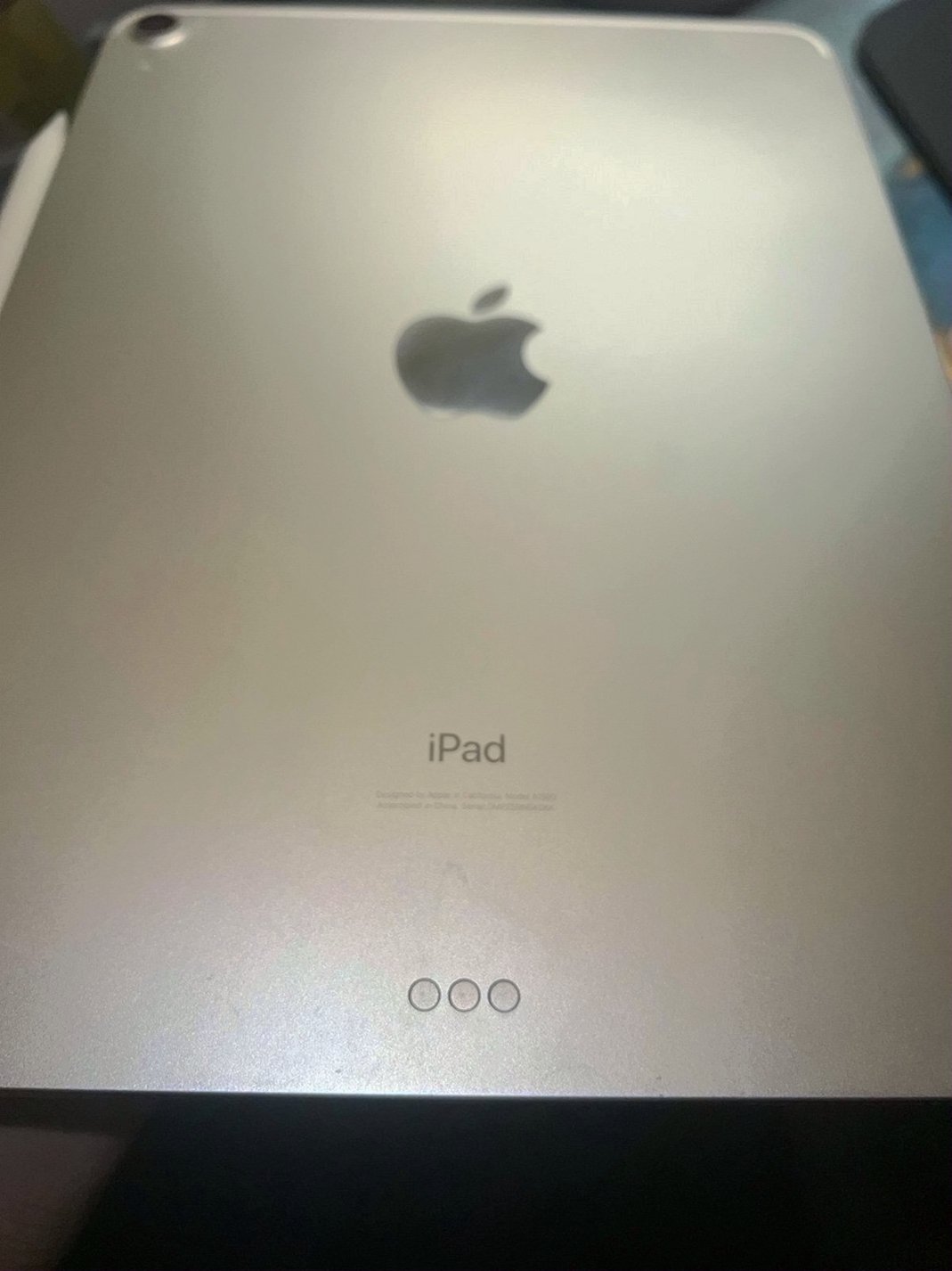 Apple iPad Pro 11 inch 64GB Space Gray Unlocked Used image 4