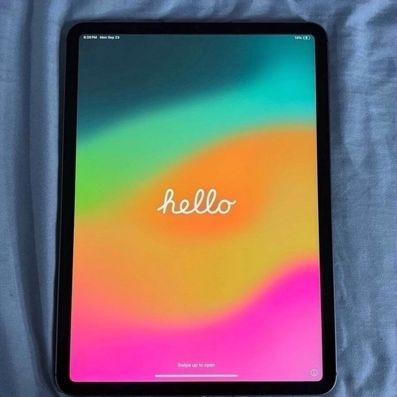 Apple iPad Pro 11-inch 128GB Space Gray Unlocked - Used