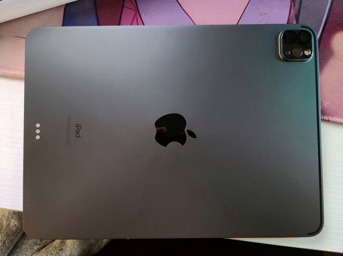 Apple iPad Pro 11" 3rd Generation 128GB Space Gray Unlocked - Used