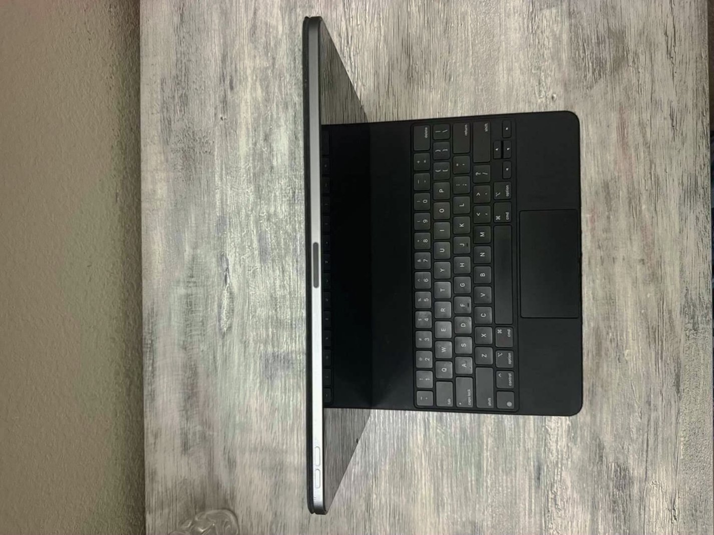 Apple iPad Pro 12.9 256GB Silver Unlocked Used image 3
