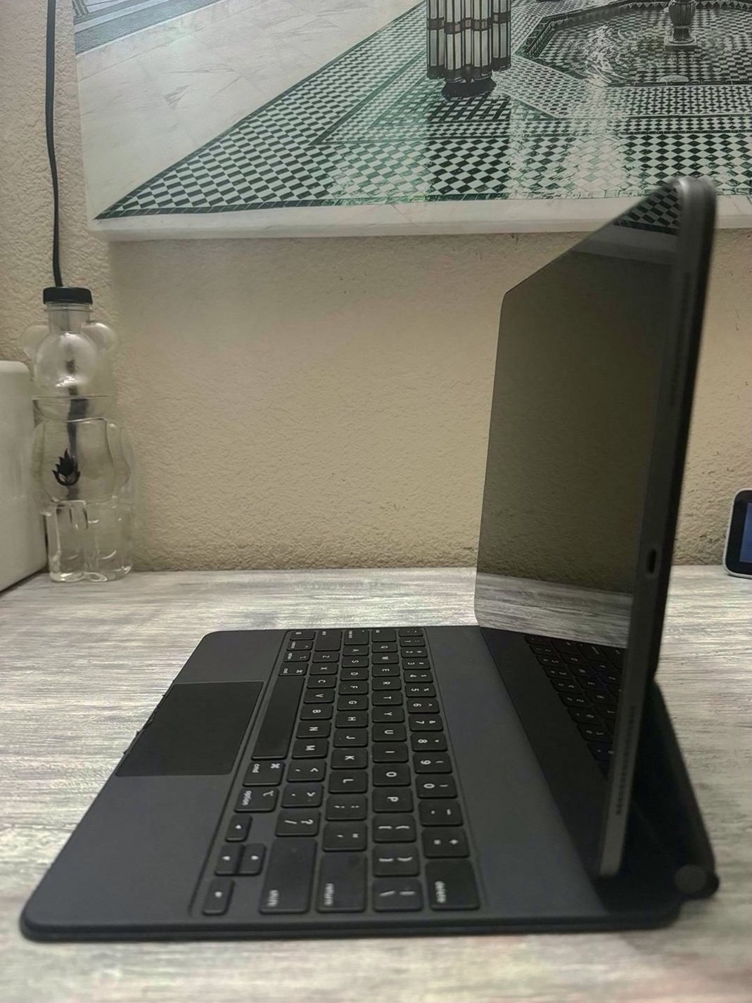 Apple iPad Pro 12.9 256GB Silver Unlocked Used image 5