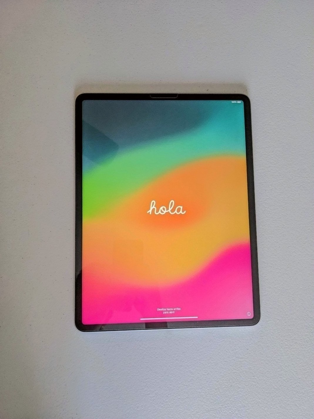 Apple iPad Pro 12.9 5th Generation 128GB Unlocked - Used