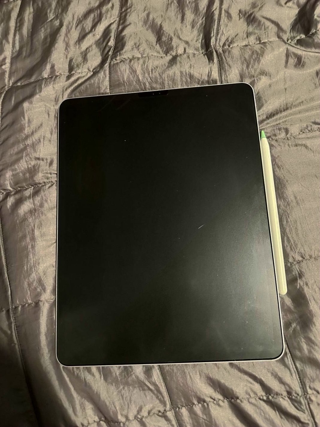 Apple iPad Pro 12.9 in 3rd Gen 256GB Unlocked - Used image 2