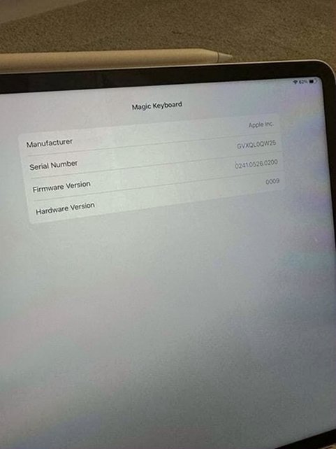 Apple iPad Pro 12.9 in 256GB Silver Unlocked - Used image 3