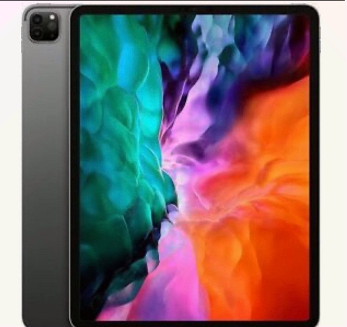 Apple iPad Pro 12.9 4th Gen 256GB Gray Unlocked - Used