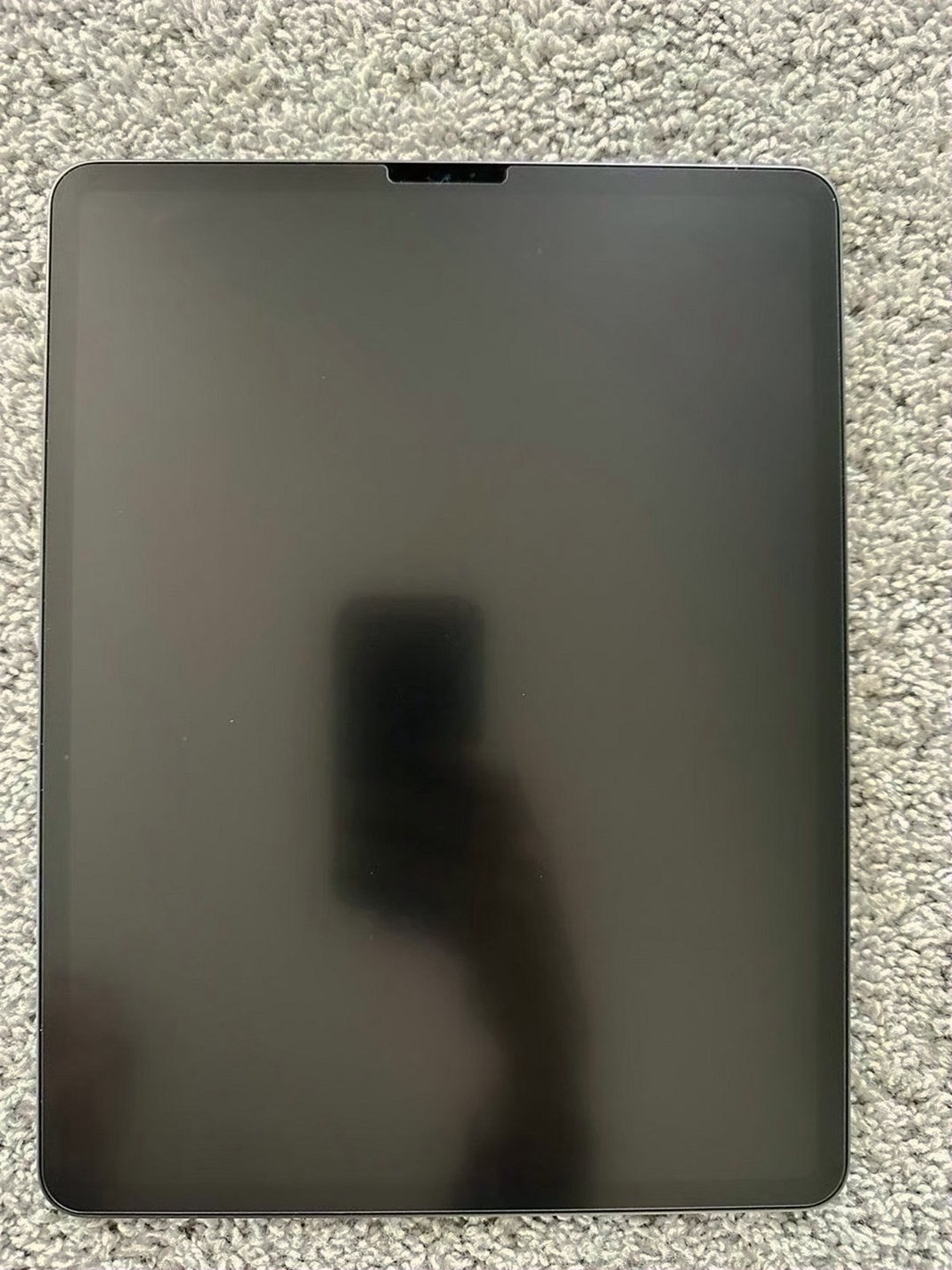 Apple iPad Pro 12.9 128GB Space Gray Unlocked - Used