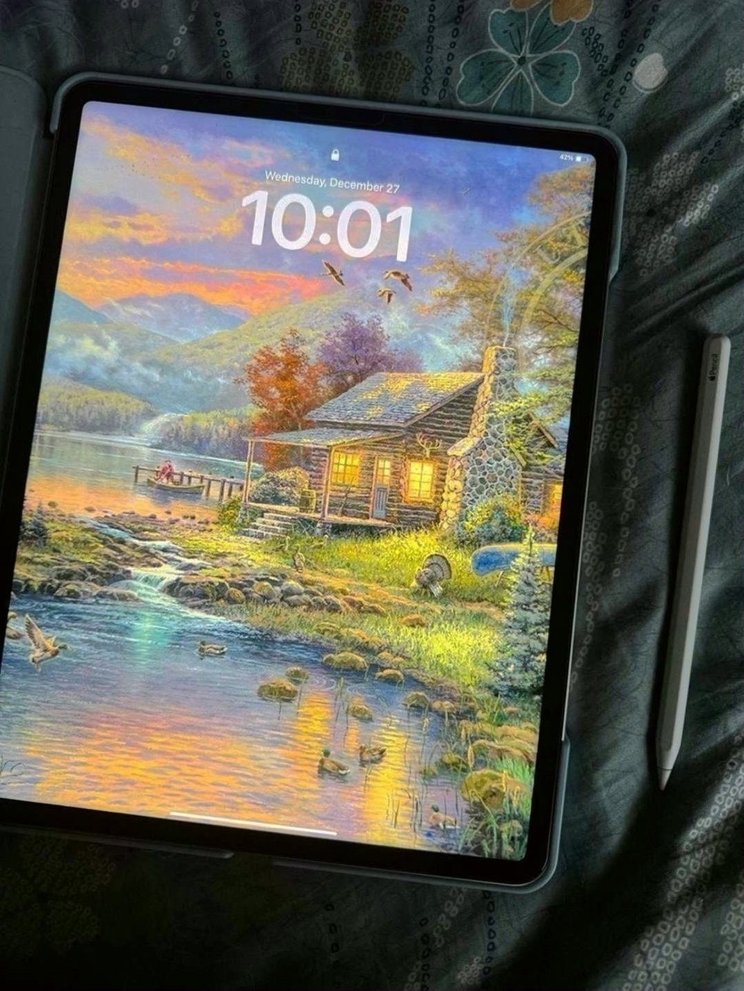 Apple iPad Pro 5th Generation M1 128GB Unlocked Used