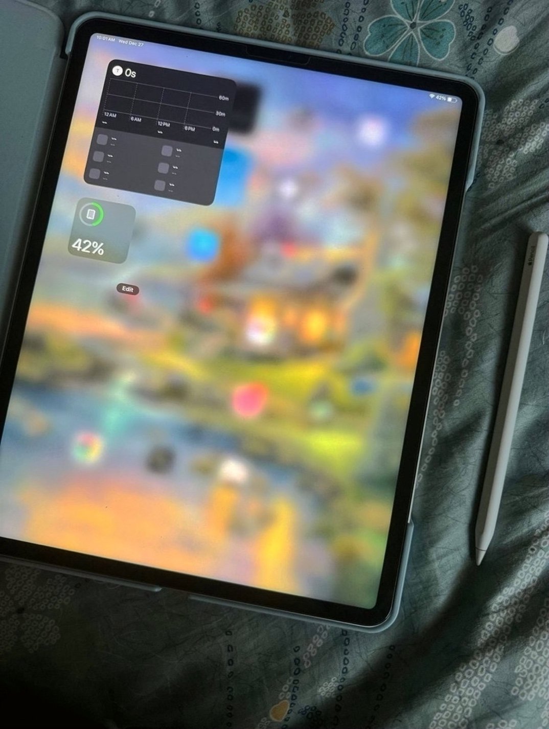 Apple iPad Pro 5th Generation M1 128GB Unlocked Used image 2