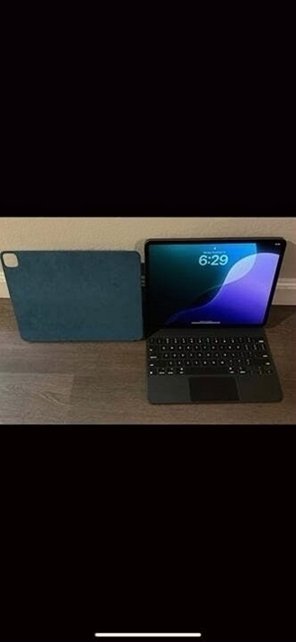 Apple iPad Pro 4th Gen 256GB Unlocked - Used image 2