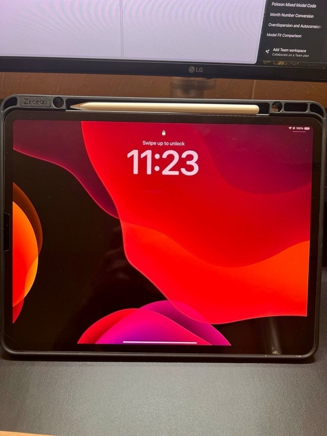 Apple iPad Pro 3rd Generation 256GB WiFi Unlocked - Used