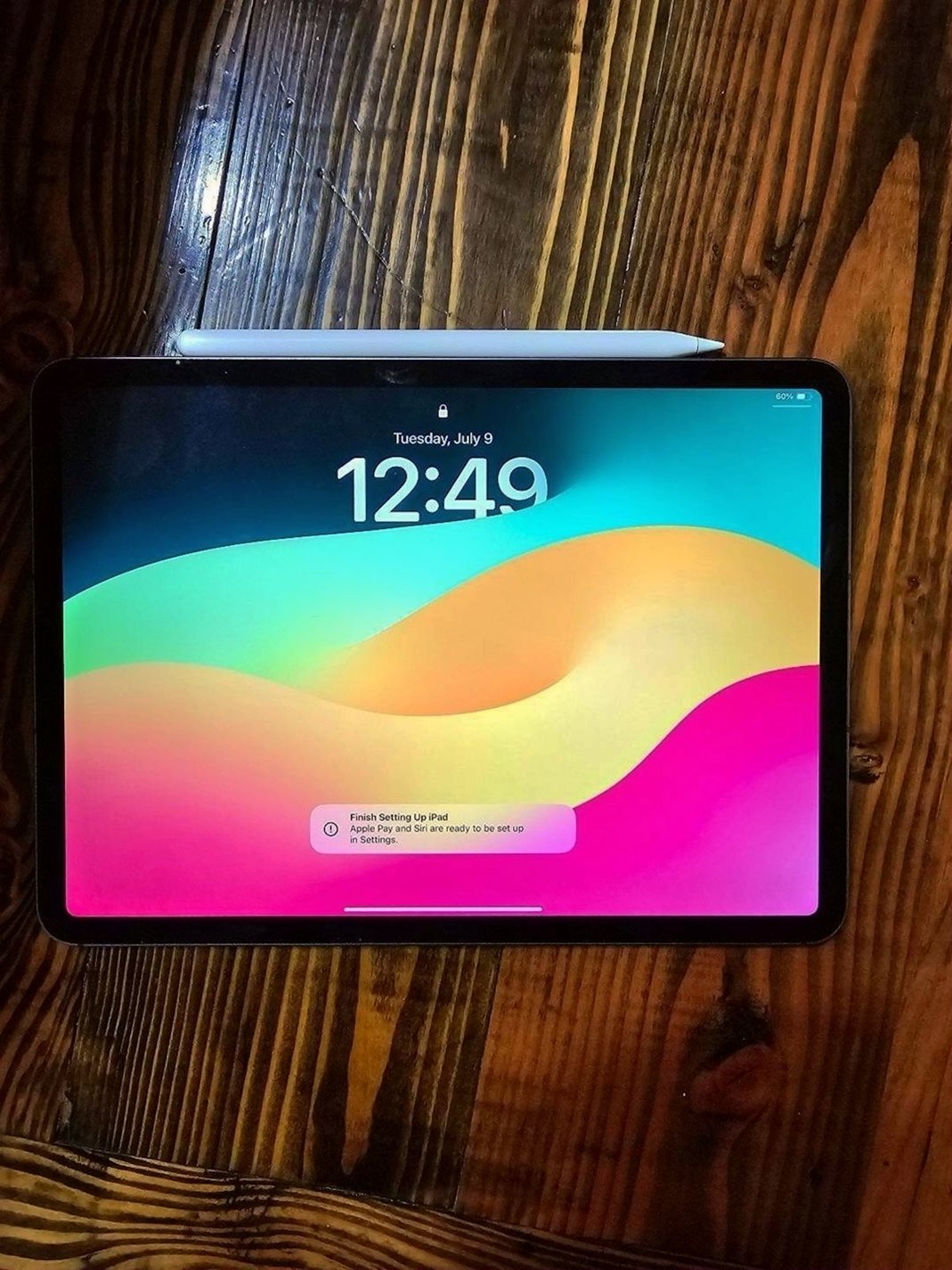 Apple iPad Pro 3rd Generation 128GB Space Gray Unlocked - Used
