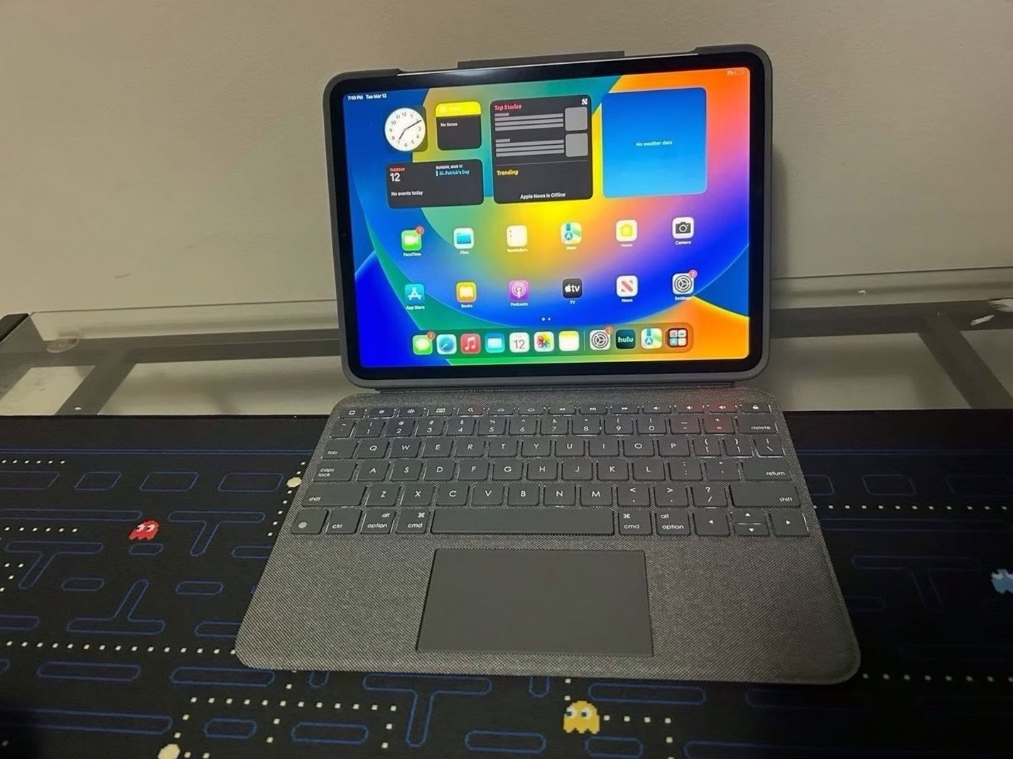 Apple iPad Pro 11-inch 128GB Wi-Fi Unlocked - Used